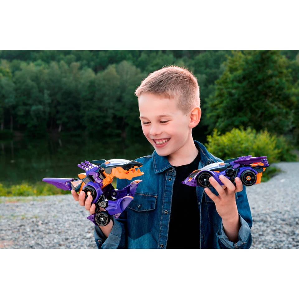 VTech Switch & Go Dinos Scott Spinosaurus 5 VTech Switch & Go Dinos Scott Spinosaurus - Afbeelding 3