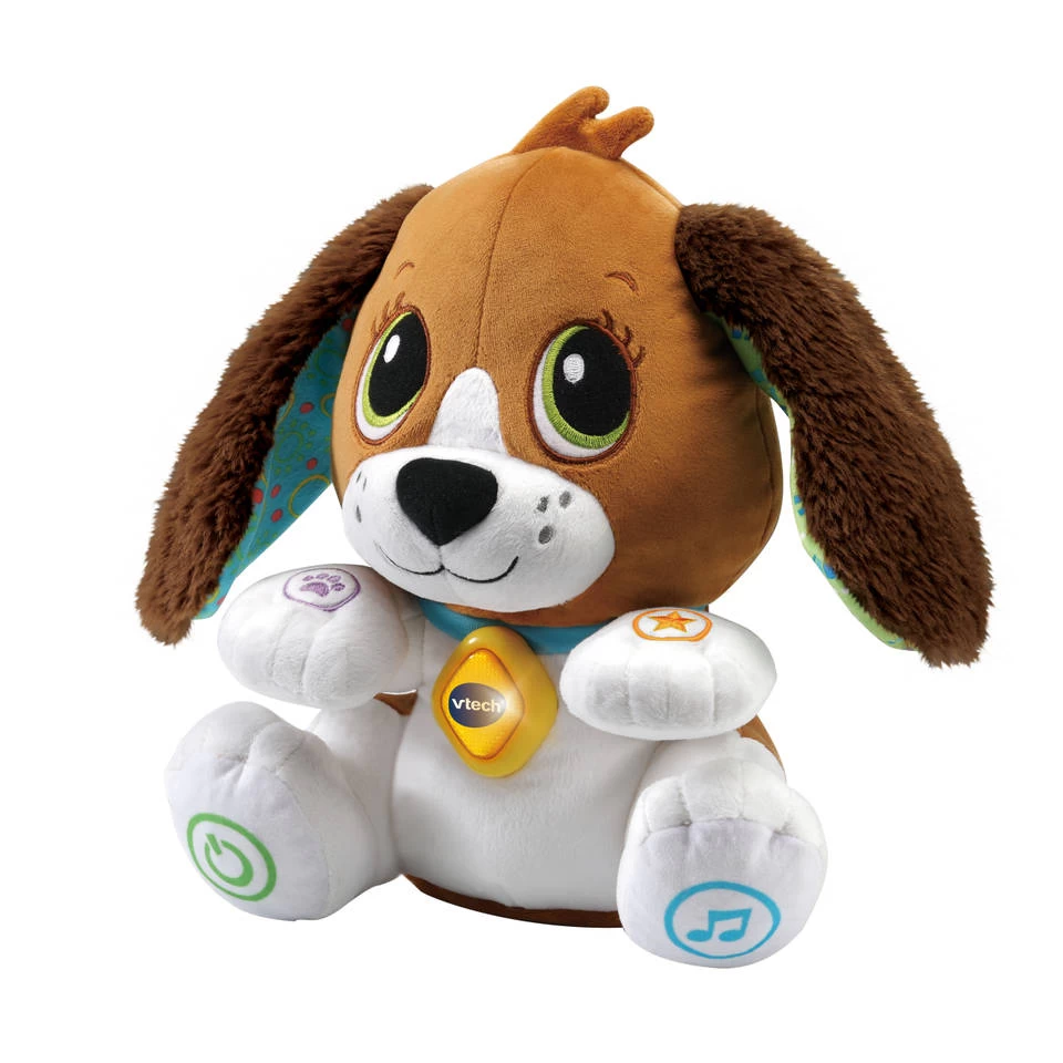 VTech Baby Praat En Leer Puppyvriendje 3 VTech Baby Praat En Leer Puppyvriendje