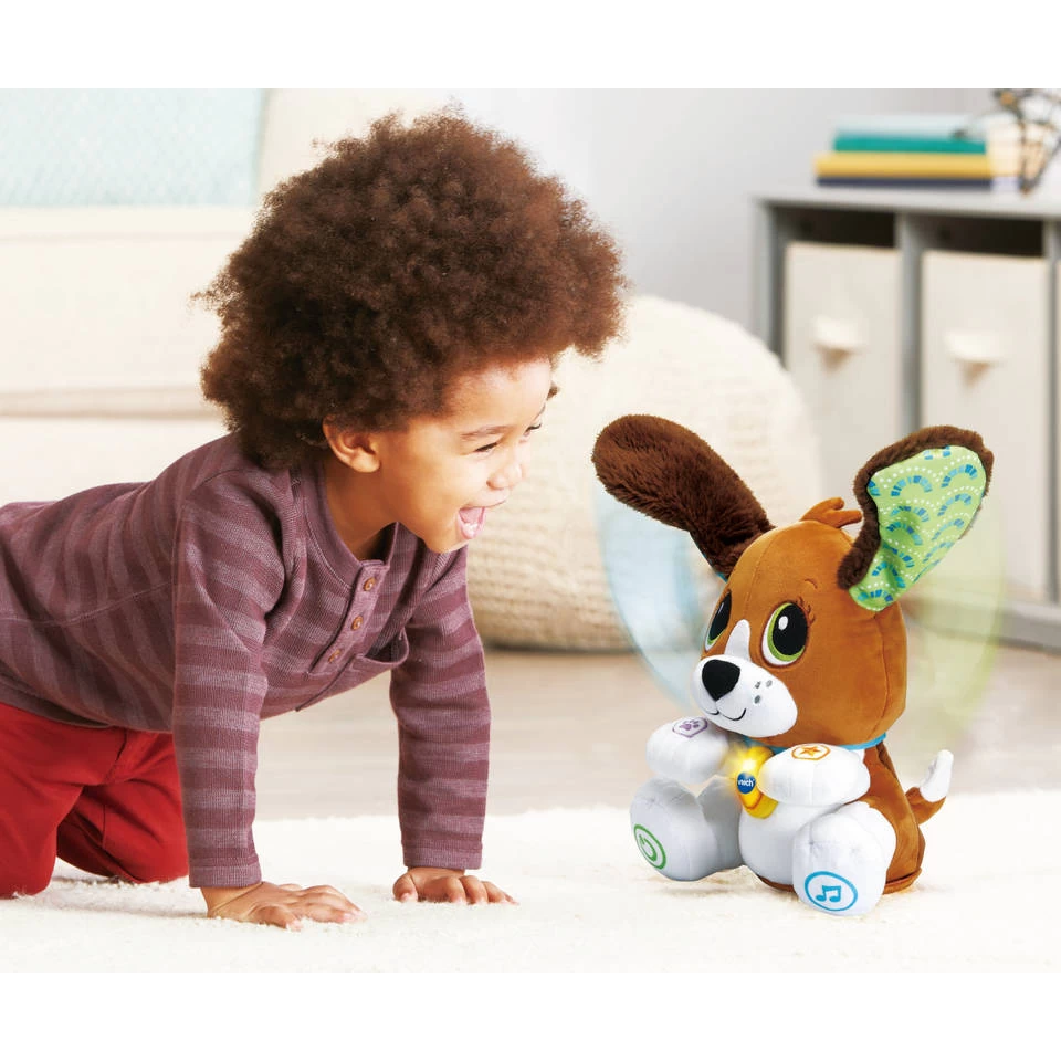VTech Baby Praat En Leer Puppyvriendje 8 VTech Baby Praat En Leer Puppyvriendje - Afbeelding 6