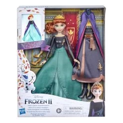 Hasbro Disney Frozen 2 Anna's Koningin Transformatie 10 Hasbro Disney Frozen 2 Anna's Koningin Transformatie -Speelgoed Winkel 1984180 9bb96b70