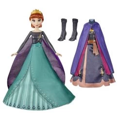 Hasbro Disney Frozen 2 Anna's Koningin Transformatie 11 Hasbro Disney Frozen 2 Anna's Koningin Transformatie -Speelgoed Winkel 1984180 d7d147cb