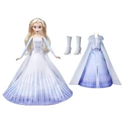 Hasbro Disney Frozen 2 Transformerende Elsa -Speelgoed Winkel 1984181 85d25312