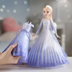 Hasbro Disney Frozen 2 Transformerende Elsa -Speelgoed Winkel 1984181 9af8caca