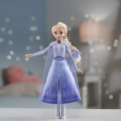Hasbro Disney Frozen 2 Transformerende Elsa -Speelgoed Winkel 1984181 ea792033