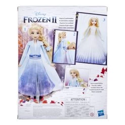Hasbro Disney Frozen 2 Transformerende Elsa -Speelgoed Winkel 1984181 f4fe7c39