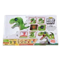 No Brand Robo Alive T-Rex - 30 Cm -Speelgoed Winkel 1984305 c105932c