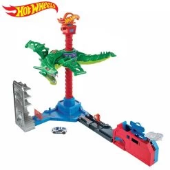 Hot Wheels City Air Attack Dragon -Speelgoed Winkel 1984548 d2128776