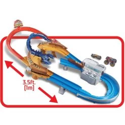 Hot Wheels Monstertruck Scorpion - 1:64 7 Hot Wheels Monstertruck Scorpion - 1:64 -Speelgoed Winkel 1984551 dc3e0384