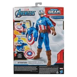 Hasbro Marvel Avengers Titan Heroes Speelfigurenset Captain America -Speelgoed Winkel 1984570 b82ac306