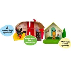 No Brand Bing Trein Met Licht En Geluid Speelset -Speelgoed Winkel 1984911 e8c11ef6