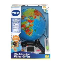 VTech Mijn Interactieve Video Globe 10 VTech Mijn Interactieve Video Globe -Speelgoed Winkel 1984928 2537a860