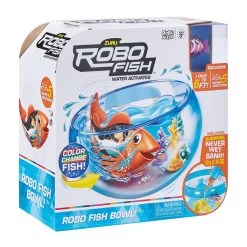 No Brand Zuru Robo Fish Vis Speelset -Speelgoed Winkel 1985411 b071912e