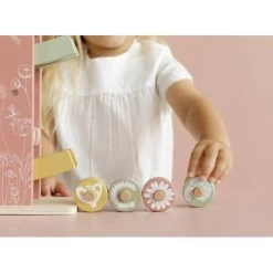 Little Dutch Rollerbaan Wild Flowers -Speelgoed Winkel 1985451 f5e47de6