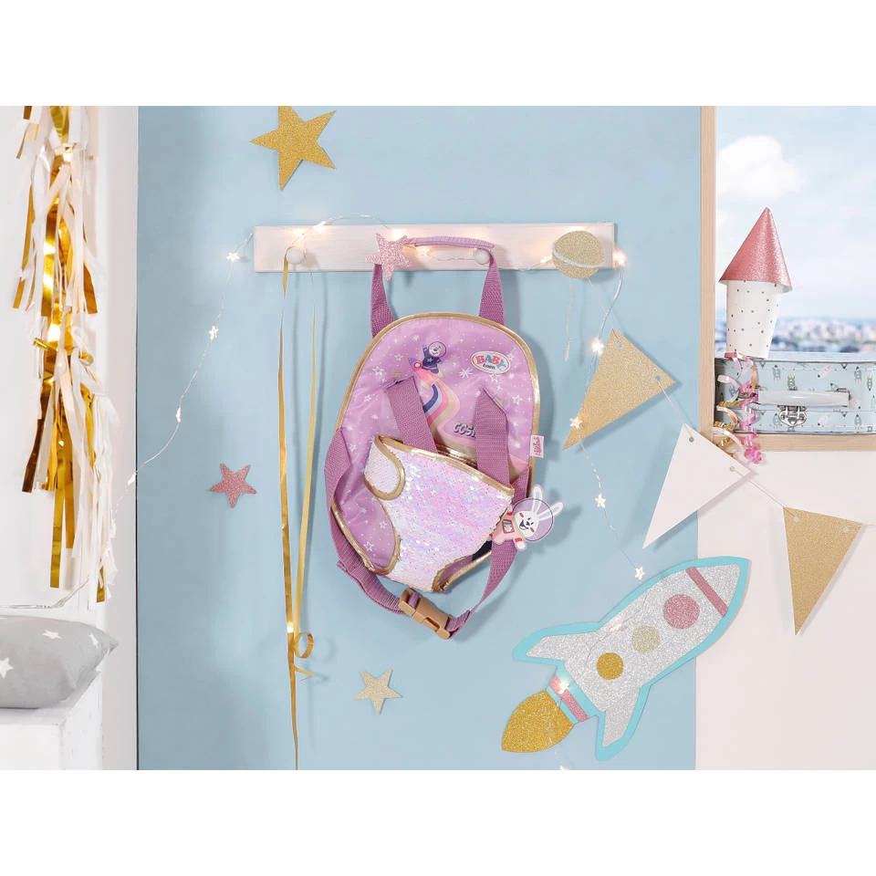 BABY Born Happy Birthday Draagzak 7 BABY Born Happy Birthday Draagzak - Afbeelding 5