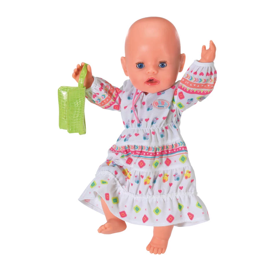 BABY Born Trendy Boho Kledingset 4 BABY Born Trendy Boho Kledingset - Afbeelding 2