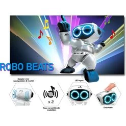 Silverlit Robo Beats -Speelgoed Winkel 1986049 2bcb362c