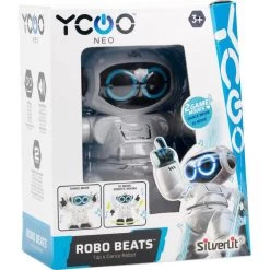 Silverlit Robo Beats -Speelgoed Winkel 1986049 4b1015a9