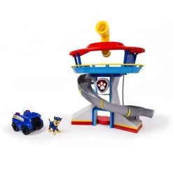 SPIN MASTER PAW Patrol Uitkijktoren Set -Speelgoed Winkel 1986149 4a5fff59