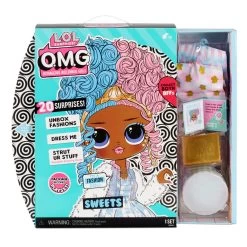 L.O.L. Surprise! O.M.G. Modepop Serie 4 Sweets -Speelgoed Winkel 1986332 2ffd7333