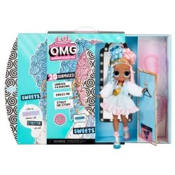 L.O.L. Surprise! O.M.G. Modepop Serie 4 Sweets -Speelgoed Winkel 1986332 3e4585a7