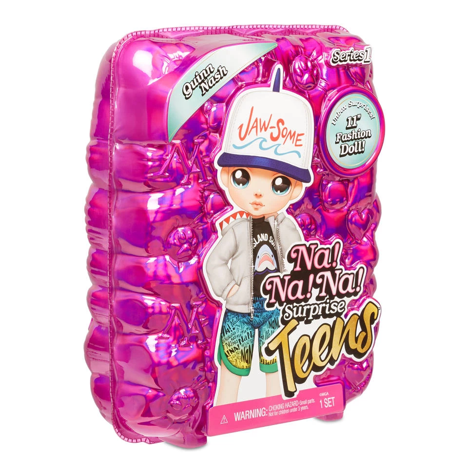 Na! Na! Na! Surprise Teens Modepop Quinn Nash 5 Na! Na! Na! Surprise Teens Modepop Quinn Nash - Afbeelding 3