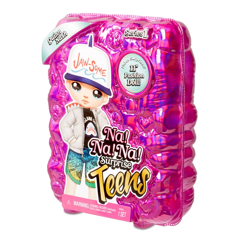 Na! Na! Na! Surprise Teens Modepop Quinn Nash 7 Na! Na! Na! Surprise Teens Modepop Quinn Nash - Afbeelding 5