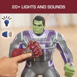 Hasbro Avengers Power Punch Figuur Hulk -Speelgoed Winkel 1986527 62dc2b95