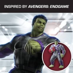 Hasbro Avengers Power Punch Figuur Hulk -Speelgoed Winkel 1986527 7e83a1fd