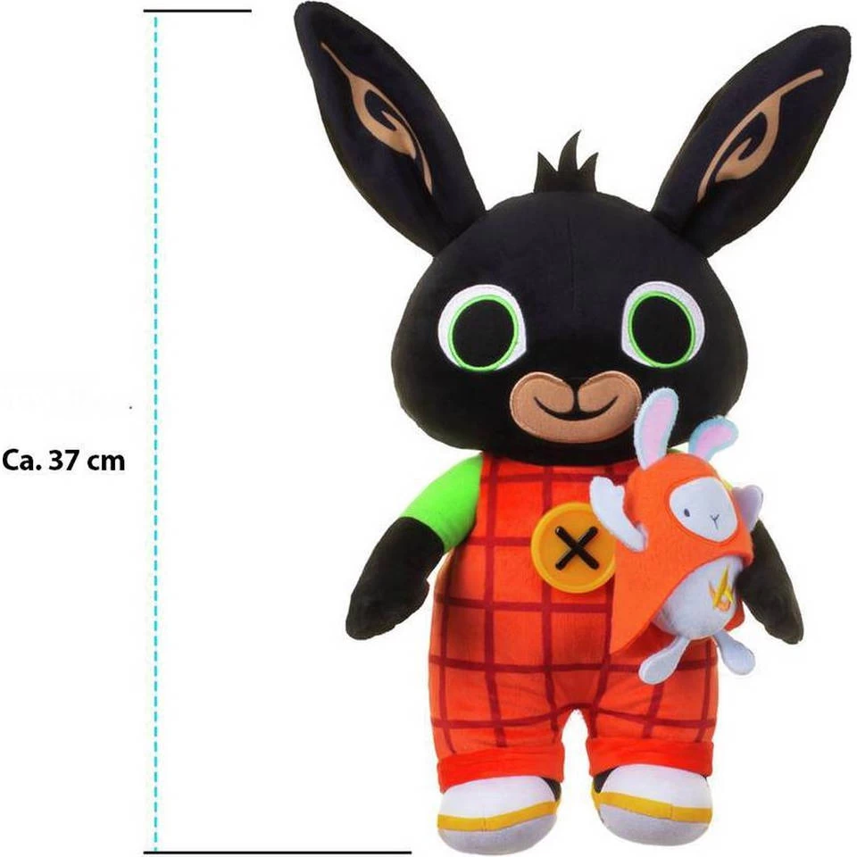 No Brand Pratende Bing En Hoppity Met Licht 5 No Brand Pratende Bing En Hoppity Met Licht - Afbeelding 3