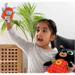 No Brand Pratende Bing En Hoppity Met Licht 12 No Brand Pratende Bing En Hoppity Met Licht -Speelgoed Winkel 1986564 d1fcb77c