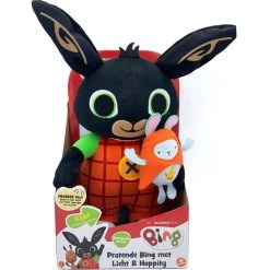No Brand Pratende Bing En Hoppity Met Licht 9 No Brand Pratende Bing En Hoppity Met Licht -Speelgoed Winkel 1986564 e50af481