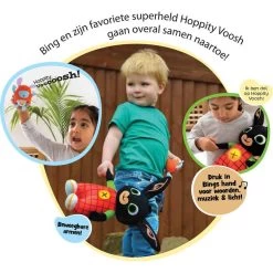 No Brand Pratende Bing En Hoppity Met Licht 13 No Brand Pratende Bing En Hoppity Met Licht -Speelgoed Winkel 1986564 e7e1c915