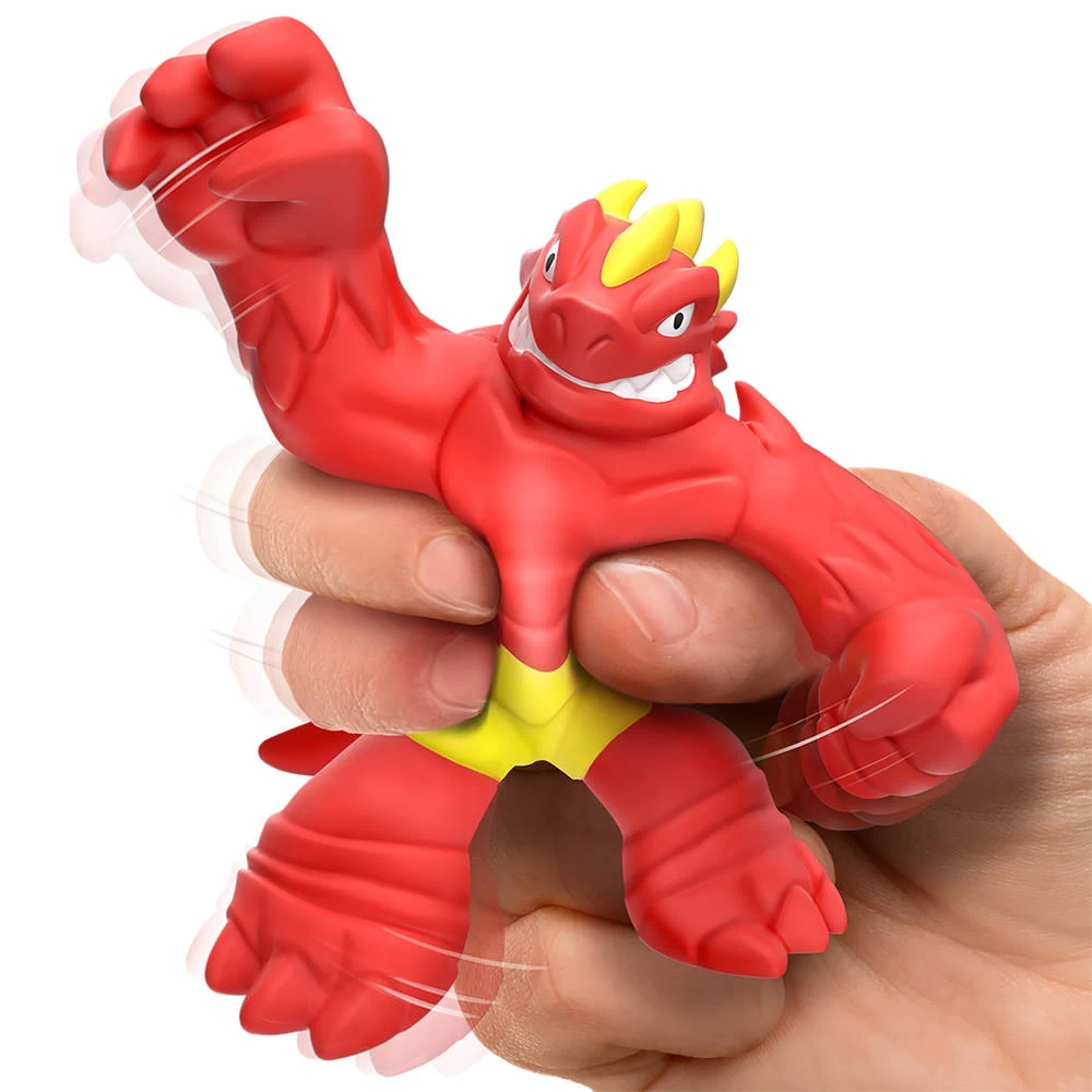 No Brand Goo Jit Zu Minis Versus Pack 6 No Brand Goo Jit Zu Minis Versus Pack - Afbeelding 4