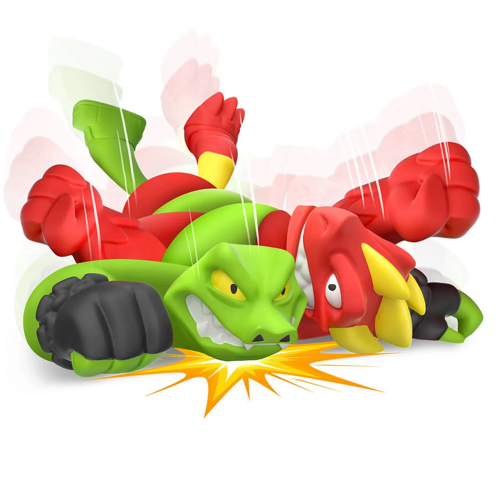 No Brand Goo Jit Zu Minis Versus Pack 8 No Brand Goo Jit Zu Minis Versus Pack - Afbeelding 6