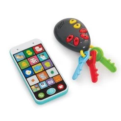 Little Lot Muzikale Mobiele Telefoon En Sleutel Set -Speelgoed Winkel 1986739 9301ff26