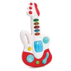 Little Lot Licht En Geluid Gitaar -Speelgoed Winkel 1986744 92c24c9f