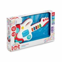 Little Lot Licht En Geluid Gitaar -Speelgoed Winkel 1986744 f37b19be