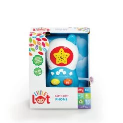 Little Lot Baby's Eerste Telefoon -Speelgoed Winkel 1986745 0f346051
