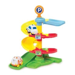 Little Lot Swirly Whirly Auto Oprit -Speelgoed Winkel 1986748 51dbab96