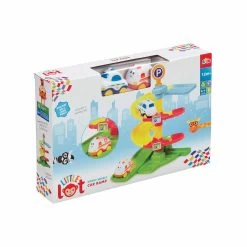 Little Lot Swirly Whirly Auto Oprit -Speelgoed Winkel 1986748 ad09078d