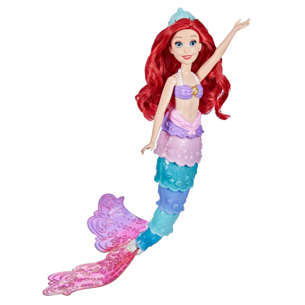 Hasbro Disney Princess Rainbow Reveal Pop Ariël 7 Hasbro Disney Princess Rainbow Reveal Pop Ariël - Afbeelding 5