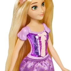 Hasbro Disney Princess Royal Shimmer Pop Rapunzel Met Glitterjurk -Speelgoed Winkel 1986919 1469b4bf