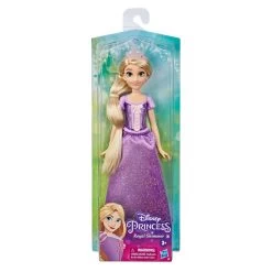 Hasbro Disney Princess Royal Shimmer Pop Rapunzel Met Glitterjurk -Speelgoed Winkel 1986919 eedf0c86