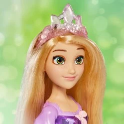 Hasbro Disney Princess Royal Shimmer Pop Rapunzel Met Glitterjurk -Speelgoed Winkel 1986919 fb608b70