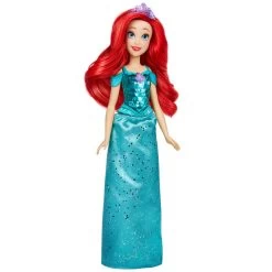 Hasbro Disney Princess Royal Shimmer Pop Ariël Met Glitterjurk