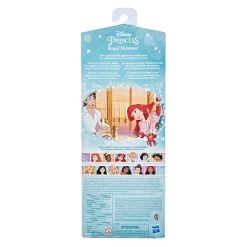 Hasbro Disney Princess Royal Shimmer Pop Ariël Met Glitterjurk -Speelgoed Winkel 1986920 871dc6c7