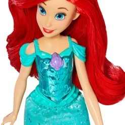 Hasbro Disney Princess Royal Shimmer Pop Ariël Met Glitterjurk -Speelgoed Winkel 1986920 a81c2d34