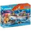 PLAYMOBIL City Action Brandbestrijdingsmissie Met Reddingscruiser 70140 -Speelgoed Winkel 1987136 4ecc2432