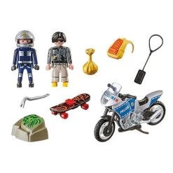 PLAYMOBIL Starterpack Politie Uitbreidingsset 70502 -Speelgoed Winkel 1987146 b22d5c67