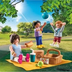PLAYMOBIL City Life Picknick In Het Park 70543 -Speelgoed Winkel 1987162 364ebc8f